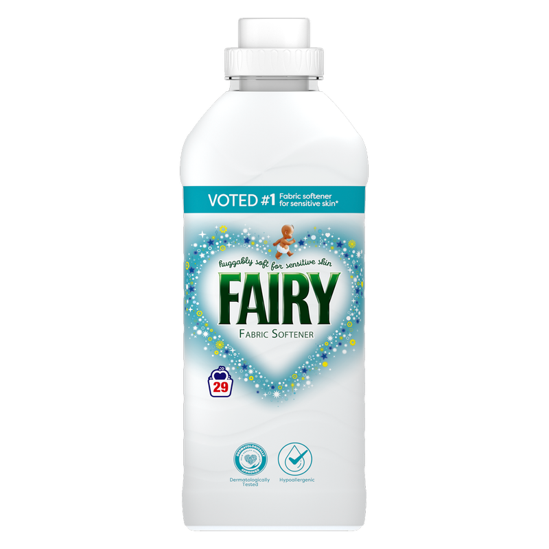 Fairy Fabric Conditioner 29W, 899ml