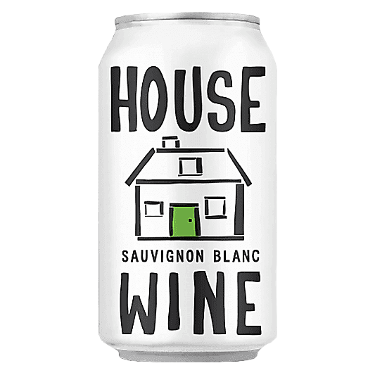 House Wine Sauvignon Blanc 375ml