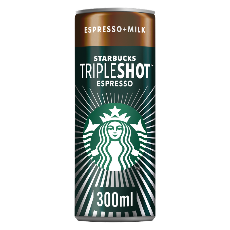 Starbucks Tripleshot Espresso, 300ml