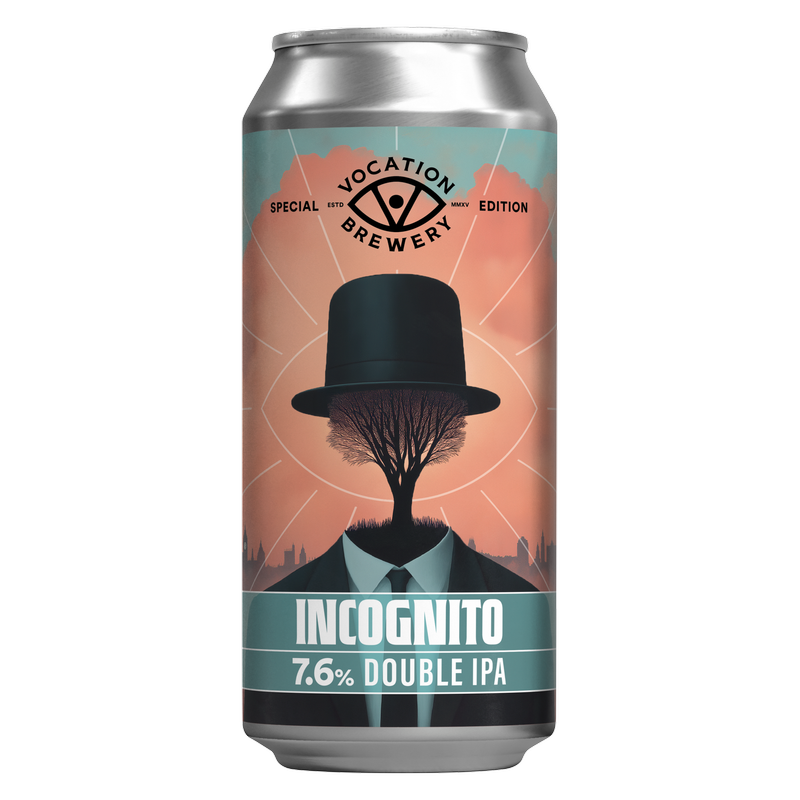 Vocation Incognito DIPA, 440ml