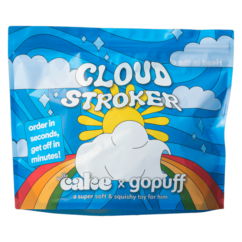 Hello Cake Cloud Stroker