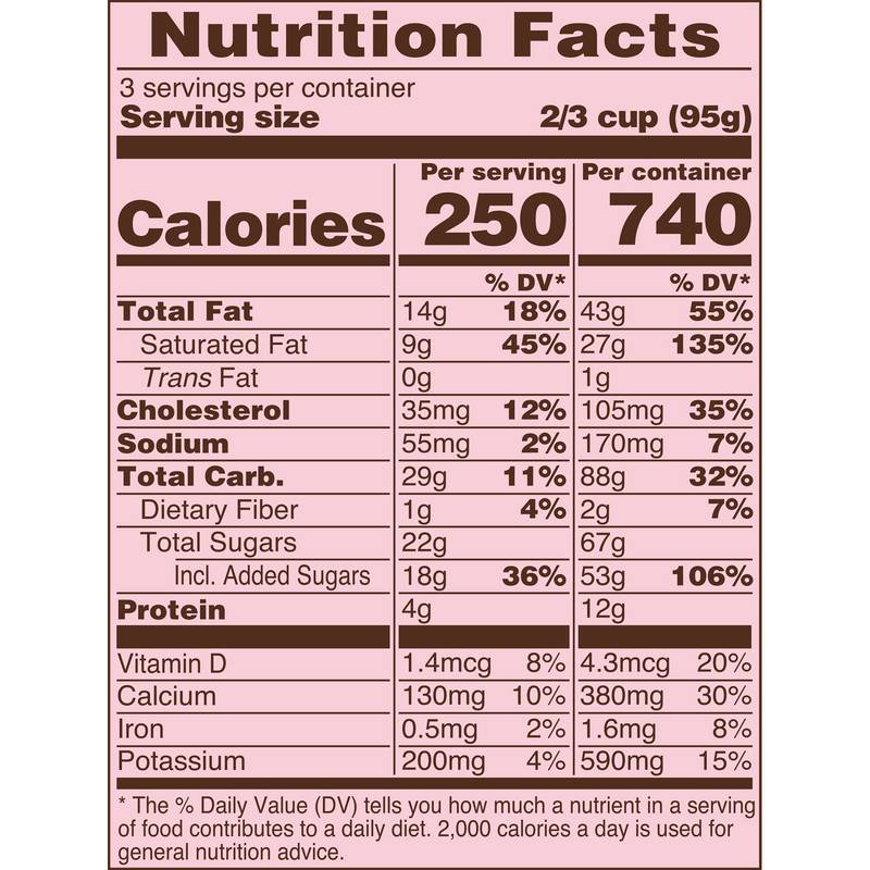 Blue Bell Peppermint Bark Ice Cream, 16oz. 