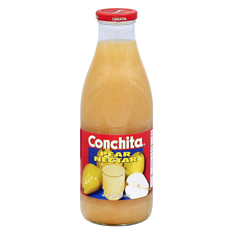 Conchita Pear Nectar 1ltr