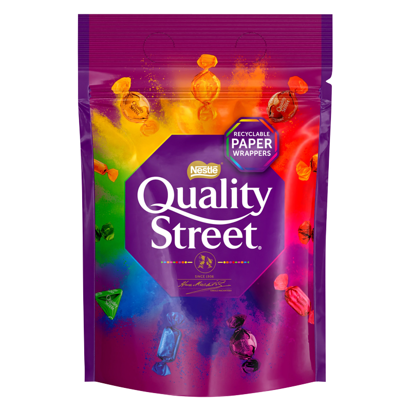 Quality Street Chocolate Bag, 300g