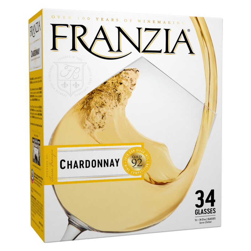 Franzia Chardonnay 5L 