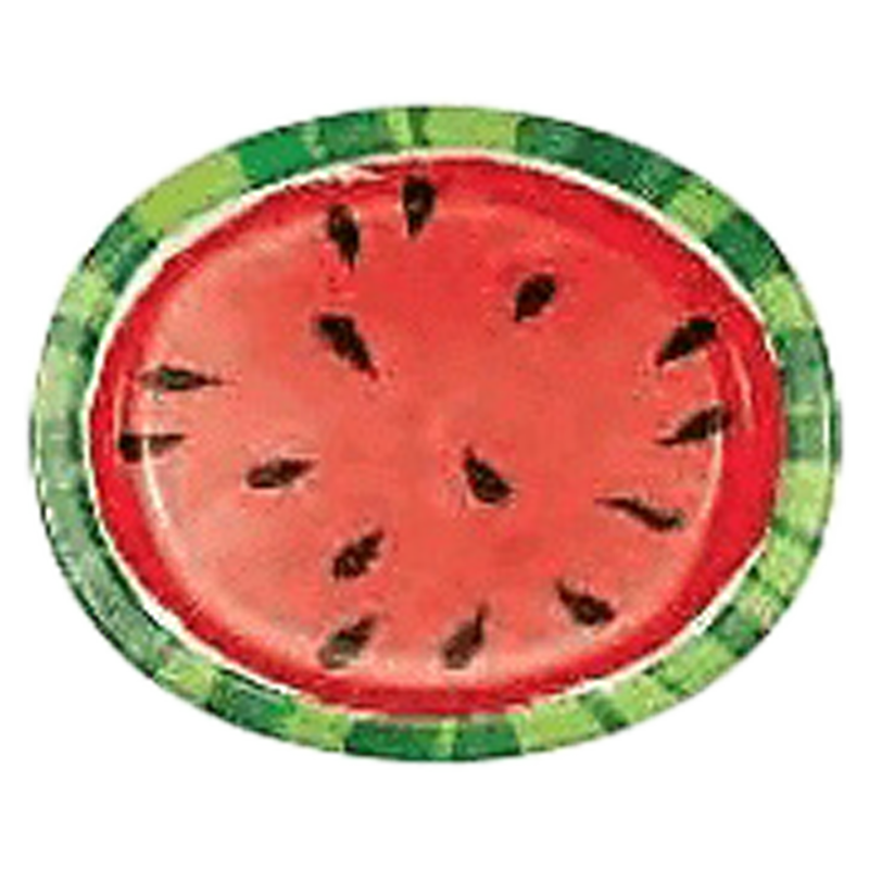 Juicy Watermelon Platter 2pk