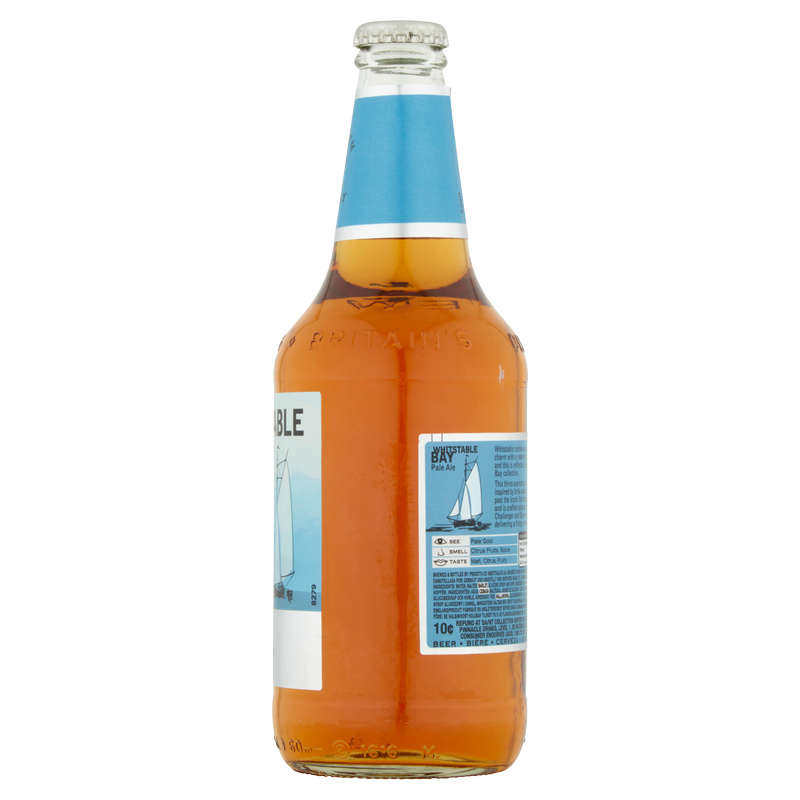 Whitstable Bay Pale Ale, 500ml