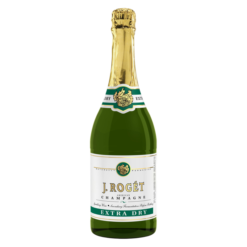 J Roget Sparkling Extra Dry 750ml