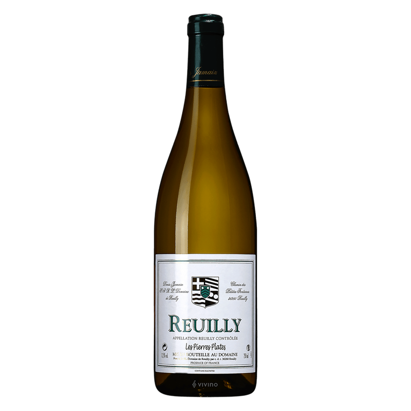 Domaine Jamain Reuilly Bl 2020 750ml 12.5% ABV