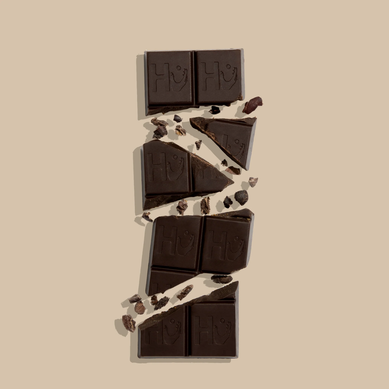 Hu Simple Dark Chocolate Bar, 60g