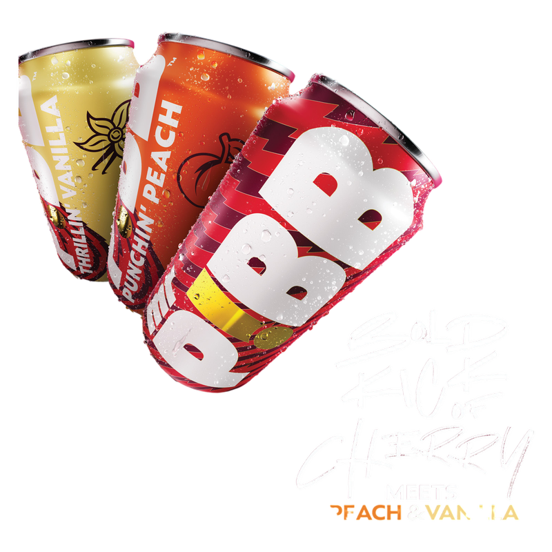 Mr. Pibb Thrillin’ Vanilla 12pk 12oz Can
