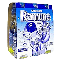 Ramune Original Soda 6pk 200ml