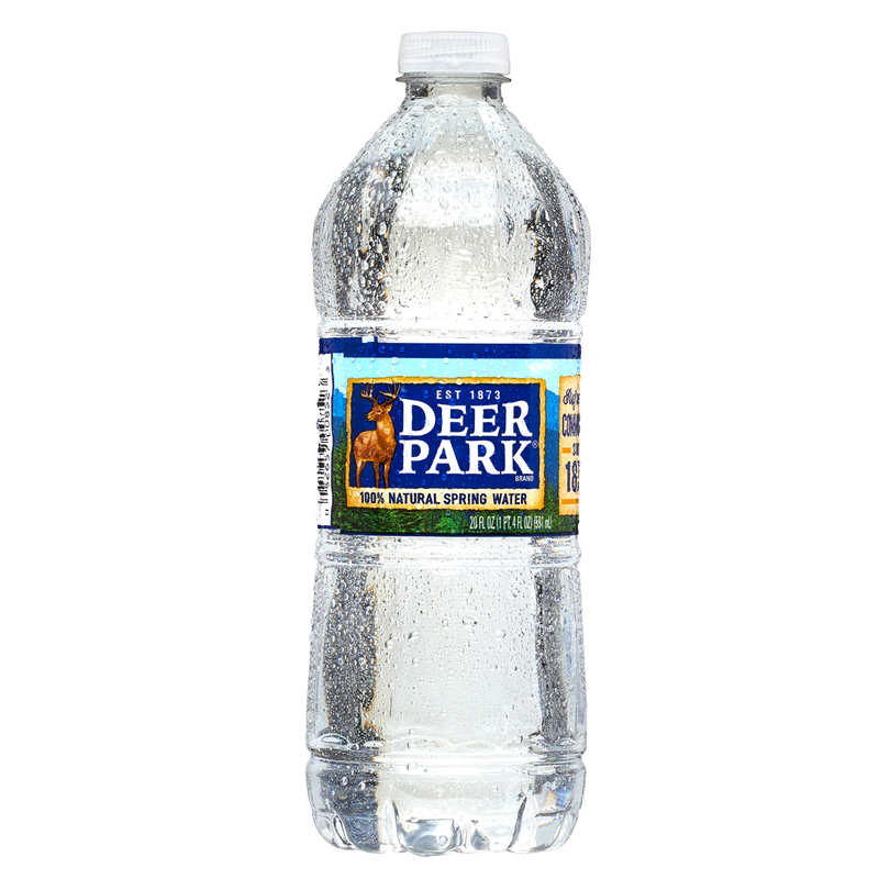 Deer Park Water 20oz Btl