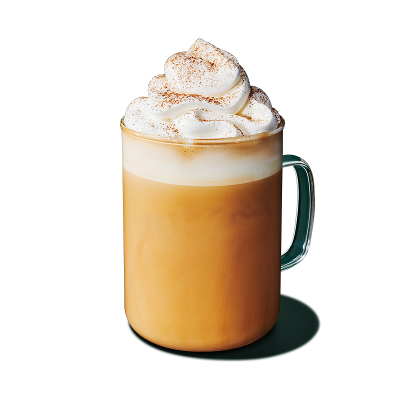 Pumpkin Spice Latte