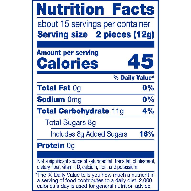 Jolly Rancher Hard Candy Tropical, 6.5 oz