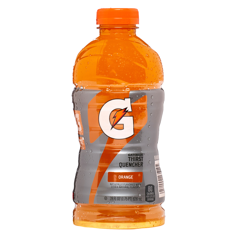 Gatorade Orange 28oz Btl