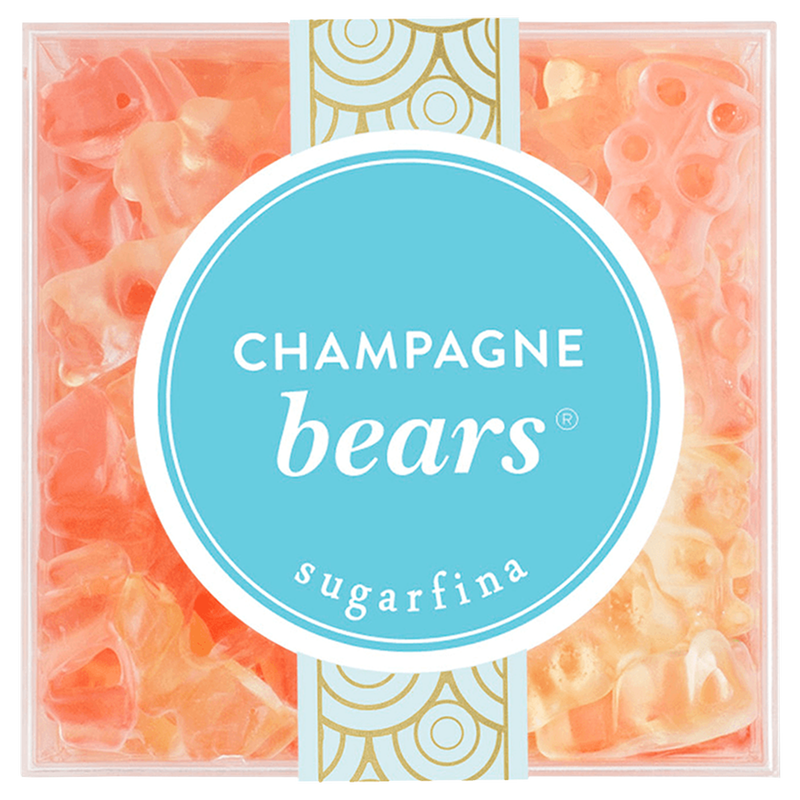 Sugarfina Champagne Gummy Bears 3.9oz