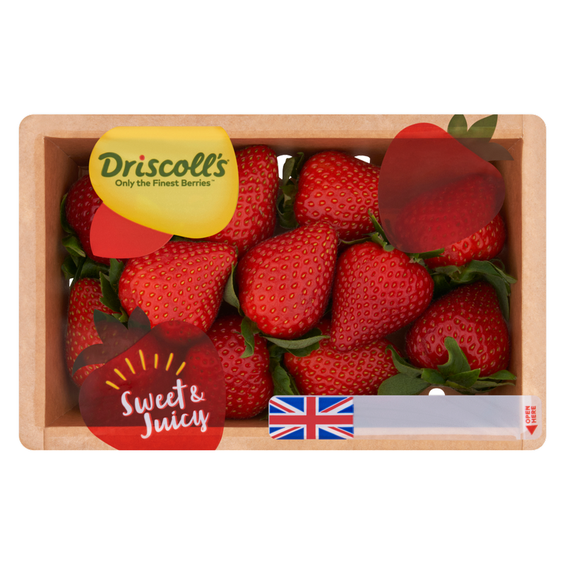 Driscoll's Strawberries, 300g