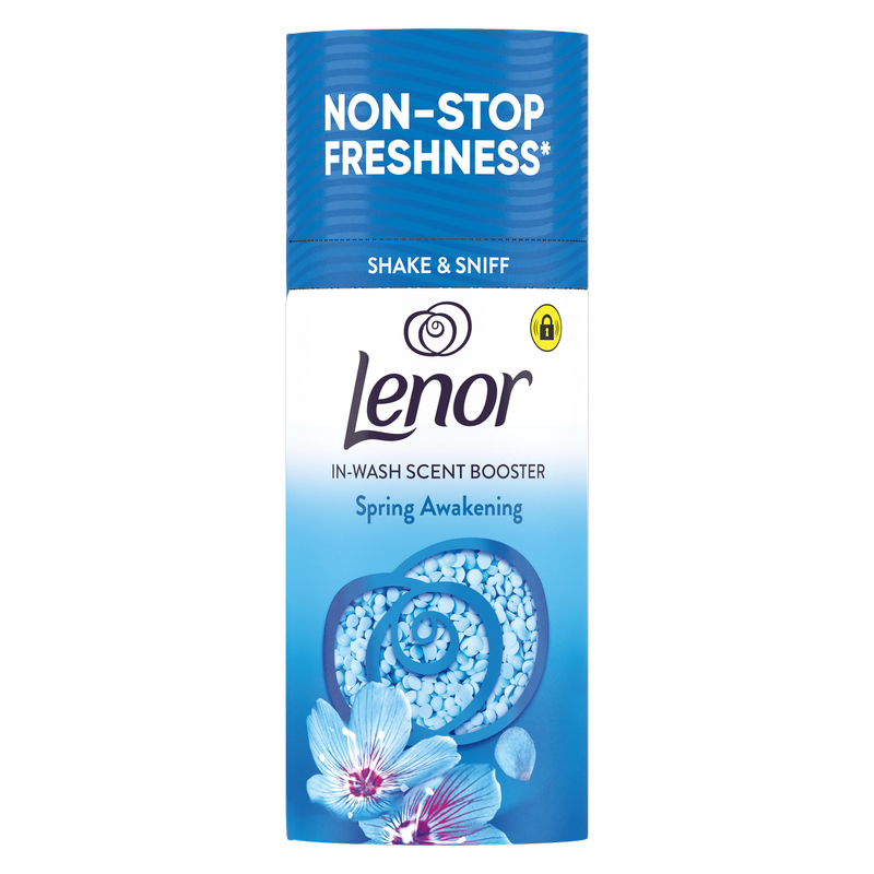 Lenor Scent Booster Beads Spring Awakening, 155g