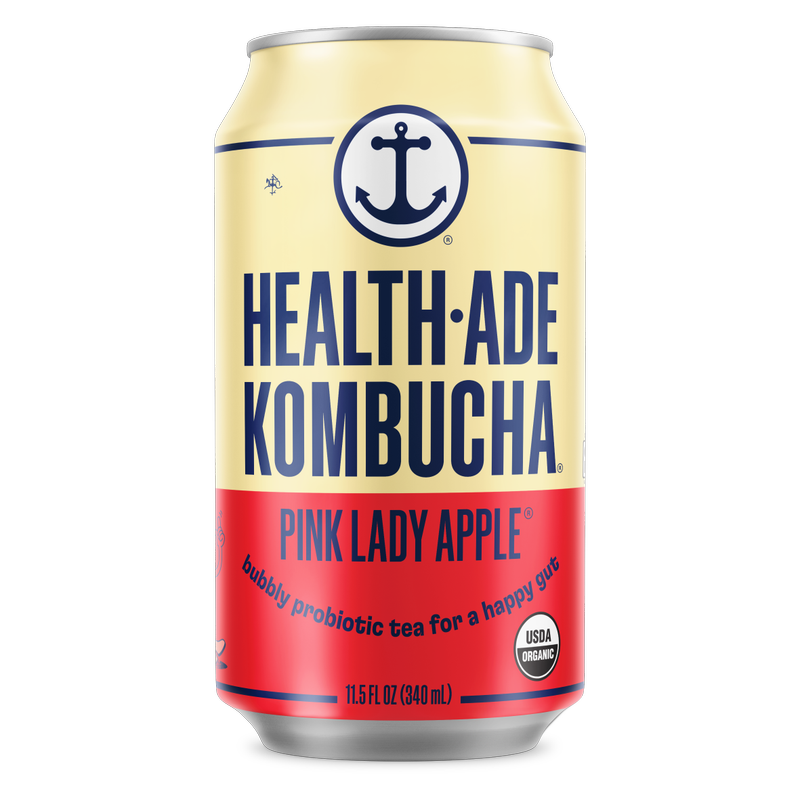 Health-Ade Pink Lady Apple 4ct 11.5oz