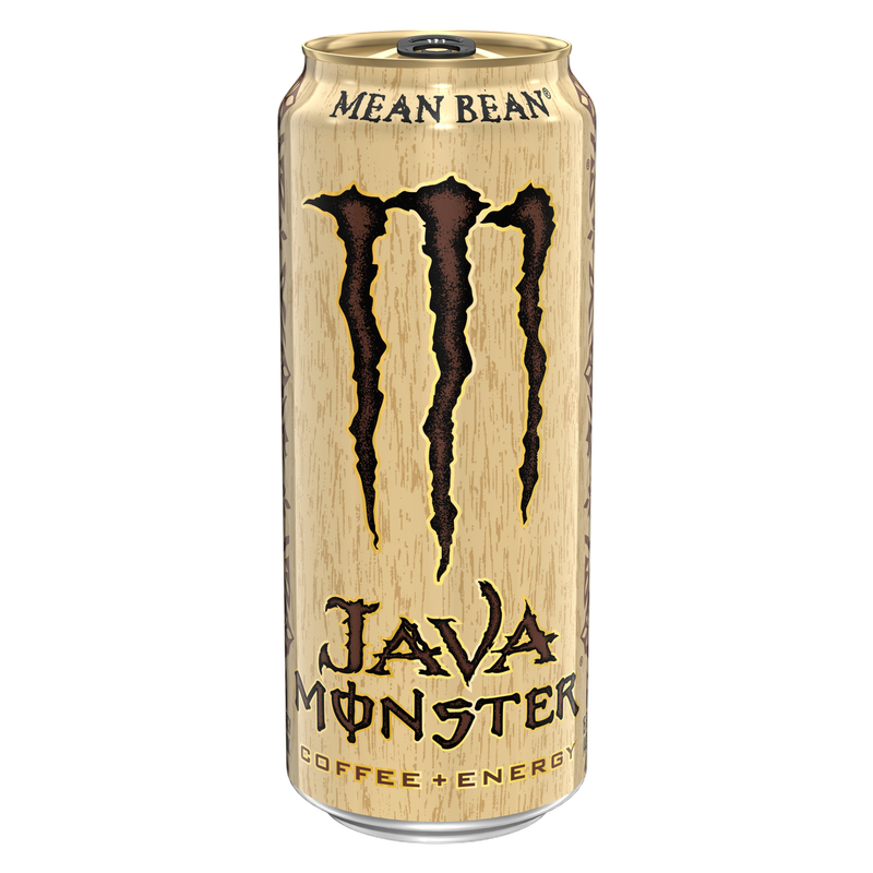 Monster Energy Java Mean Bean 15oz Can
