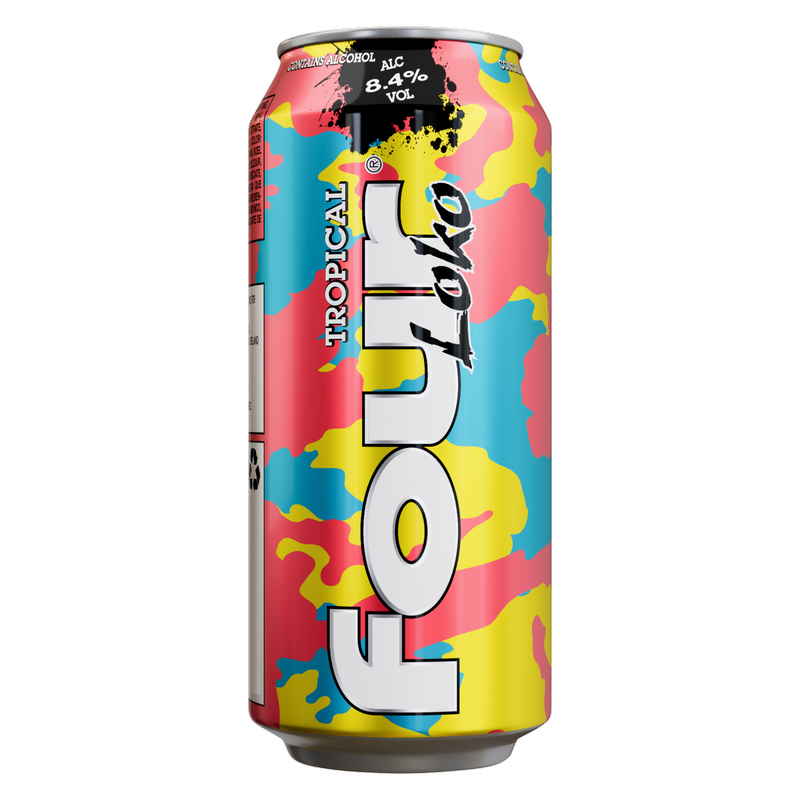 Four Loko Tropical, 440ml