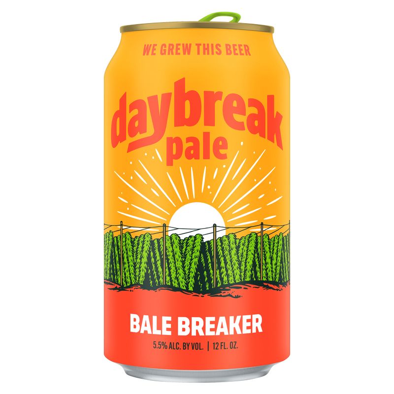Bale Breaker Daybreak Pale Ale 6pk 12oz Can 6.5% ABV