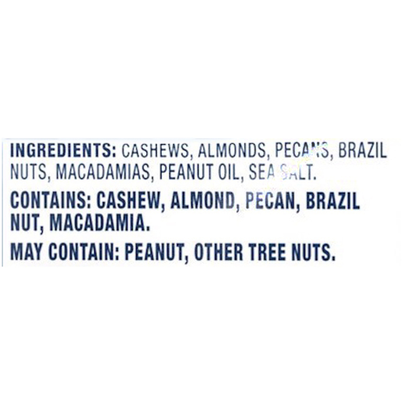 Planters Deluxe Mixed Nuts 2.25oz