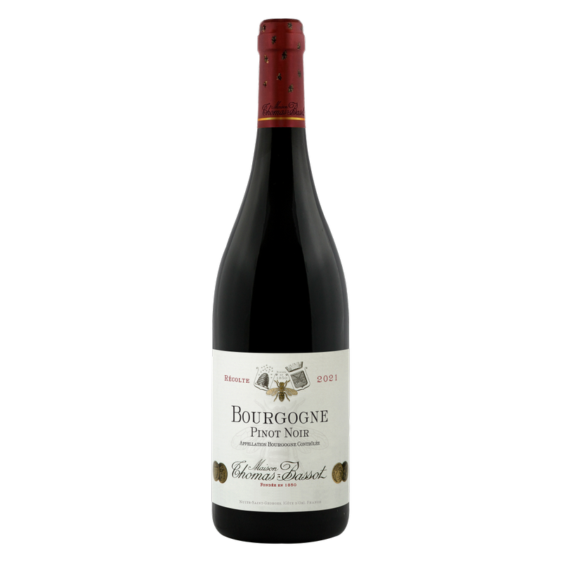 Thomas Bassot Bourgogne Pinot Noir 750ml