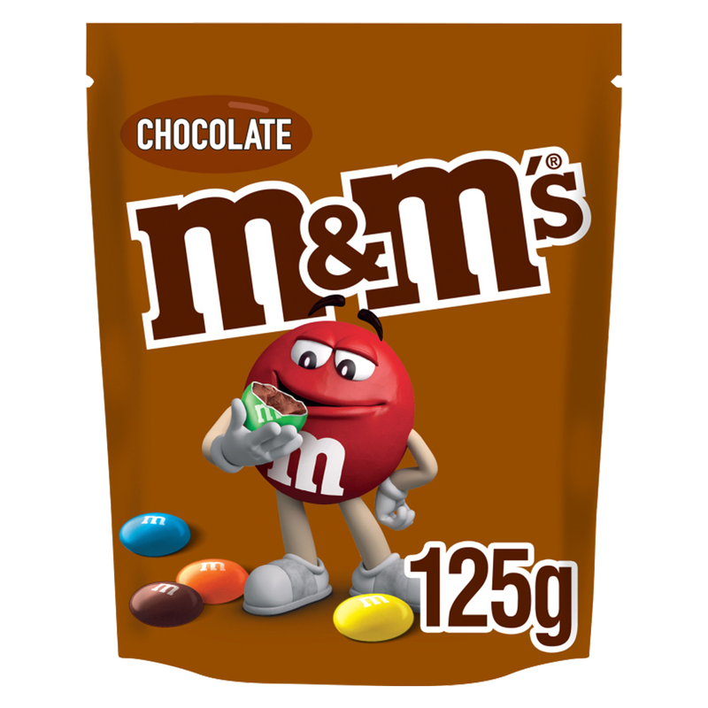 M&M's Chocolate, 125g