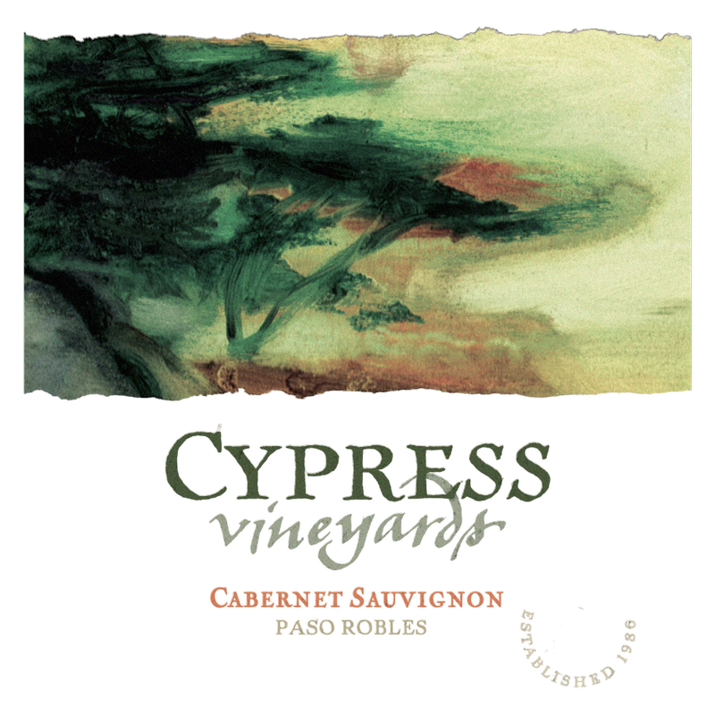 Cypress Cabernet Sauvignon 750 ml