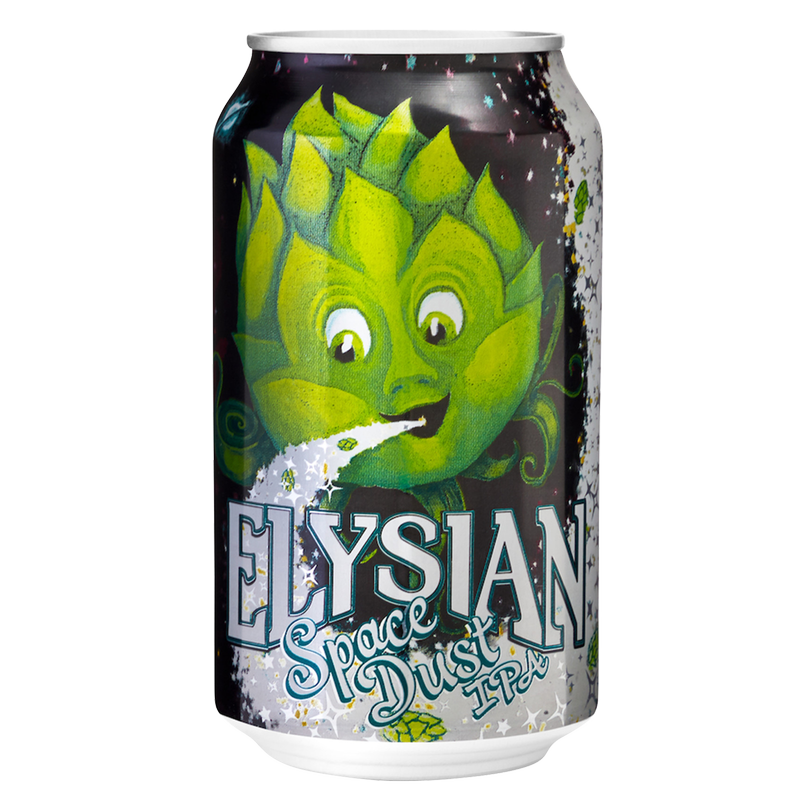 Elysian Brewing Space Dust IPA 6pk 12oz Can