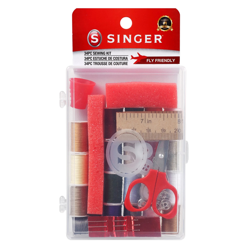 Deluxe Sewing Kit