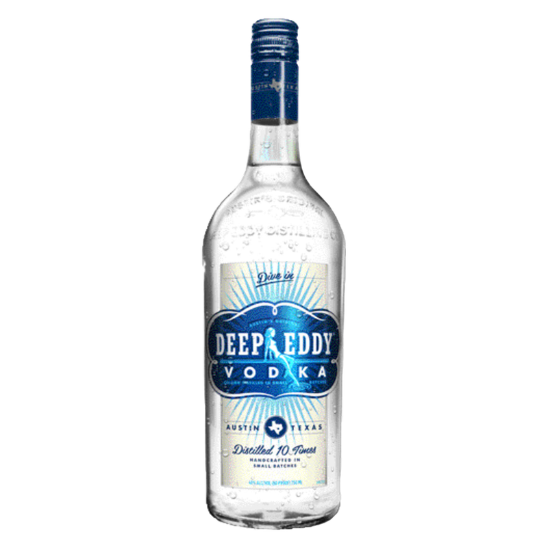 Deep Eddy Vodka