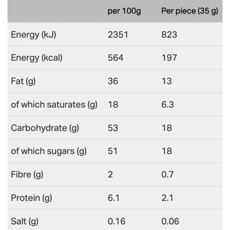 Cadbury Puds, 35g
