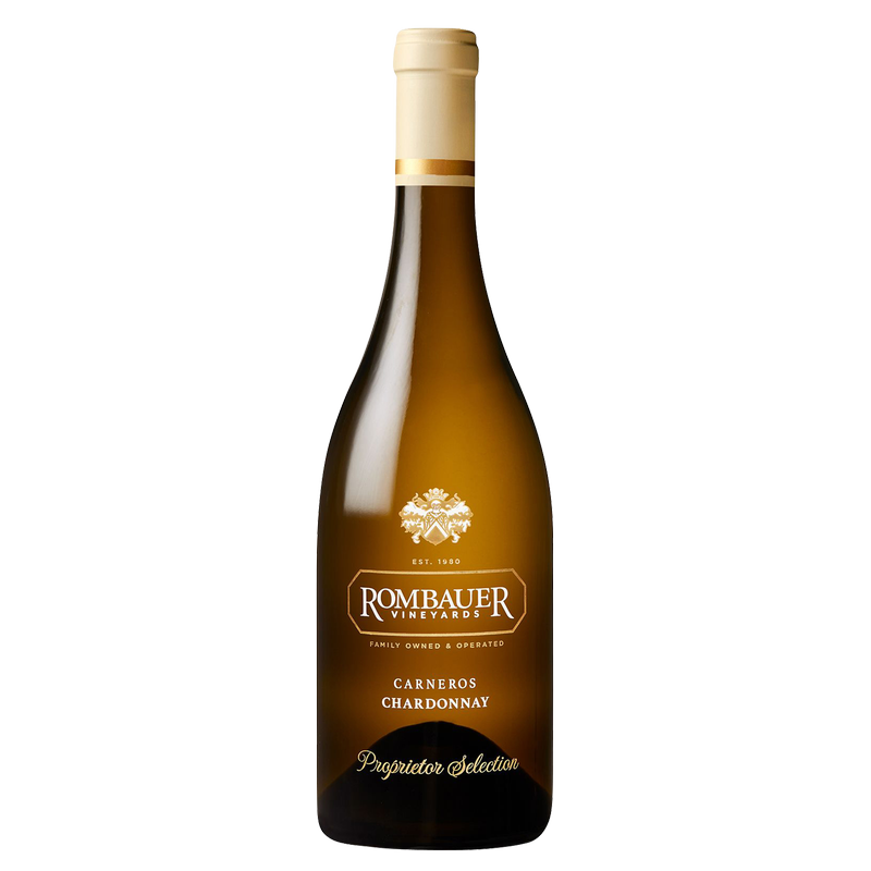 Rombauer Proprietor Selection Chardonnay 19 750ml