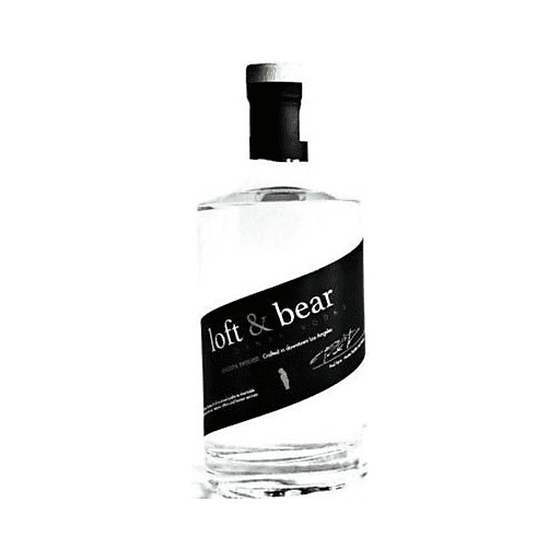 Loft & Bear Artisanal Vodka 750ml