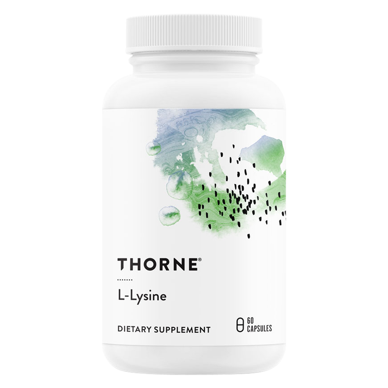 Thorne L-Lysine 60 Ct