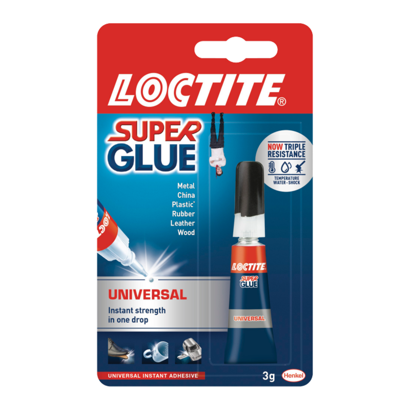 Loctite Super Glue, 3g