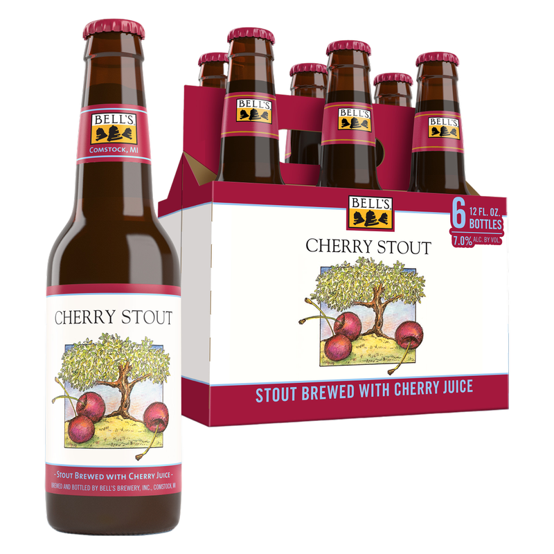 Bell's Brewery Cherry Stout 6pk 12oz Btl