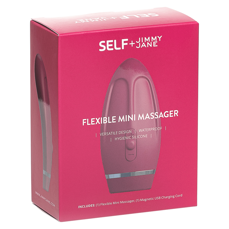 Jimmyjane SELF Flexible Mini Massager