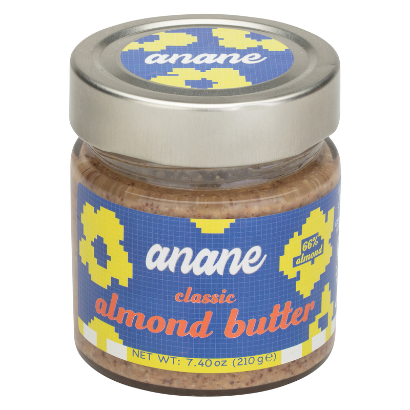 Anane Classic Almond Butter 7.4oz