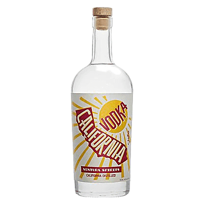Ventura Spirits Haymaker's California Vodka 750ml