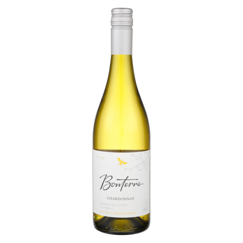Bonterra Organic Chardonnay 750 Ml