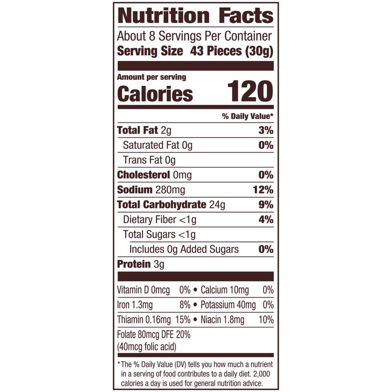 Goldfish Pretzel 8oz