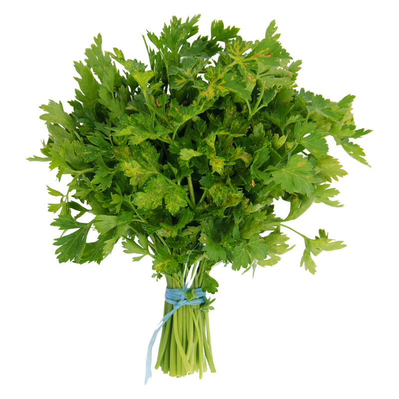 Wholegood Flat Parsley, 30g
