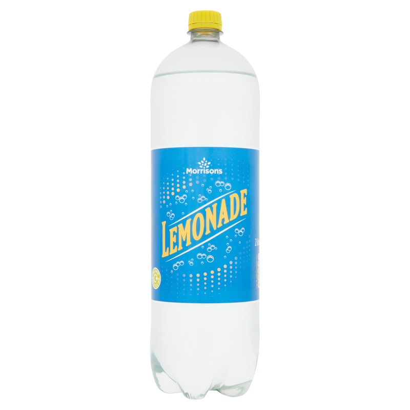 Morrisons Lemonade, 2L