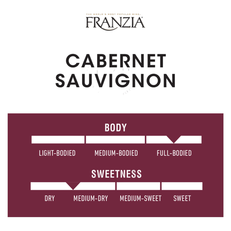 Franzia Cabernet Sauvignon 5L Box
