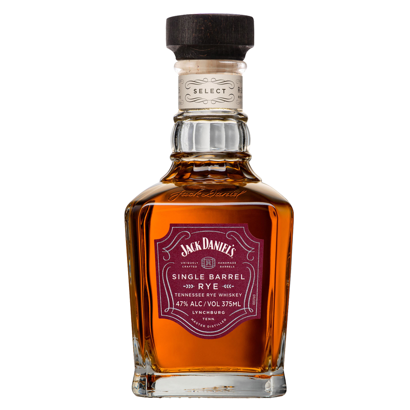 Jack Daniel's Single Barrel Rye 375ml