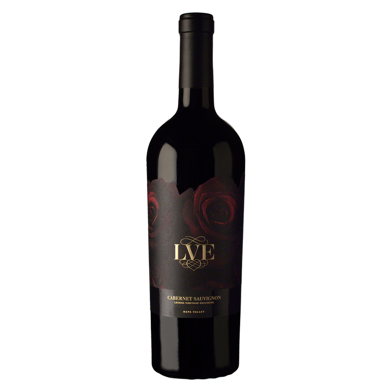 2015 LVE Napa Valley Cabernet Sauvignon by John Legend 750ml